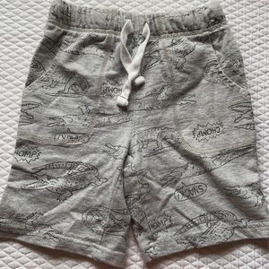 Size 6 Alligator Knit Shorts